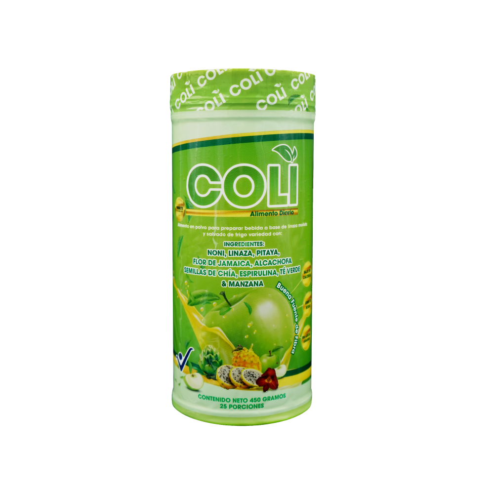 fibra natural coli plus fibra natural coli plus