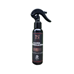 loción termoactiva allpa natural