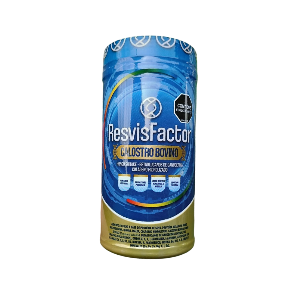 calostro bovino resvis factor calostro bovino resvis factor