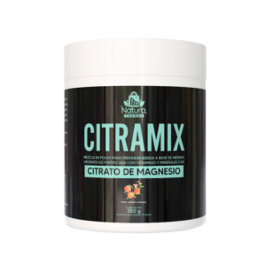 citrato de magnesio citramix