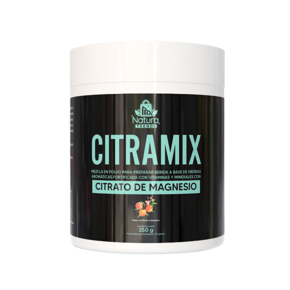 citrato de magnesio citramix citrato de magnesio citramix
