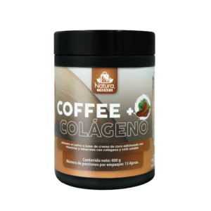 coffee + colágeno