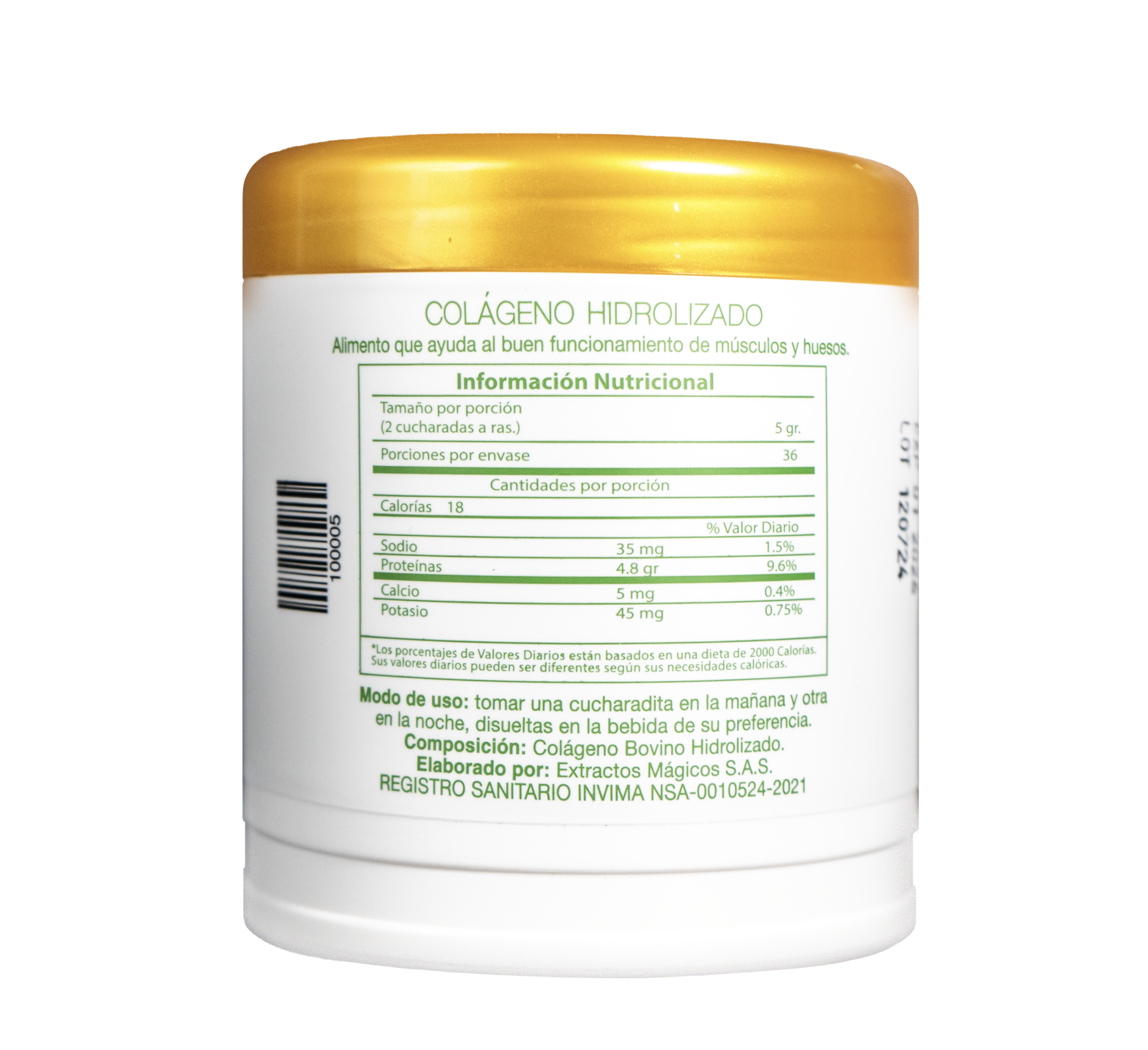 colágeno hidrolizado natural 100% puro colágeno hidrolizado natural 100% puro