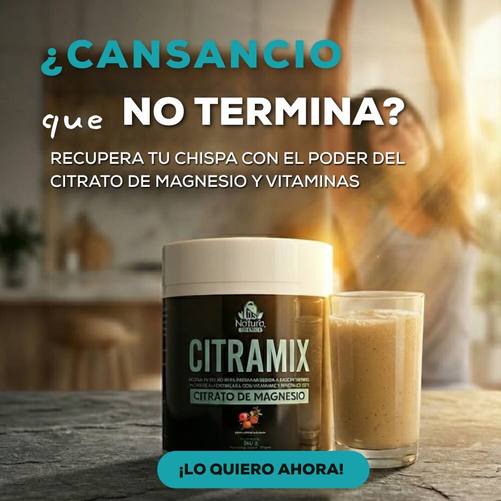 citrato de magnesio citramix citrato de magnesio citramix