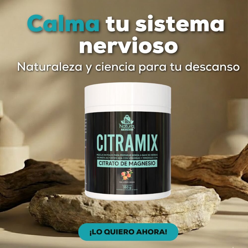 citrato de magnesio citramix citrato de magnesio citramix