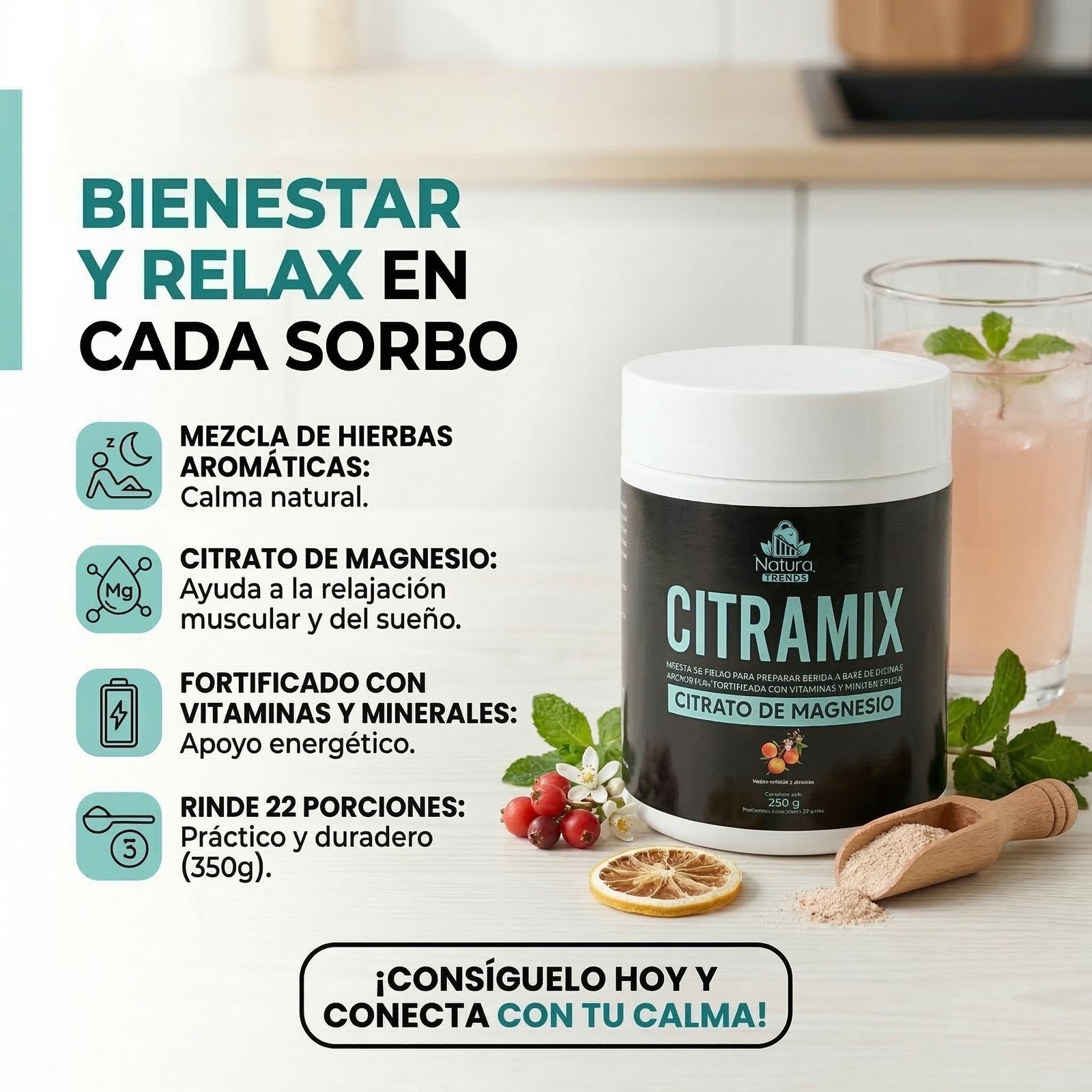 citrato de magnesio citramix citrato de magnesio citramix